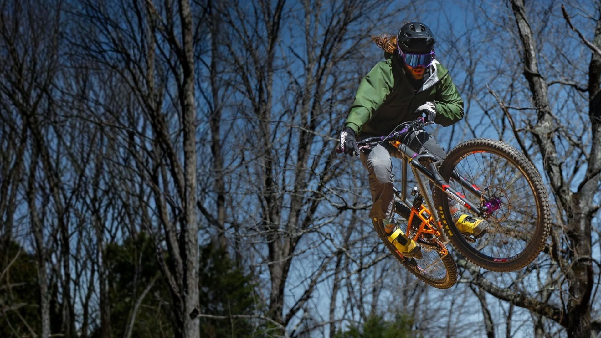 Conquer Every Trail with Confidence